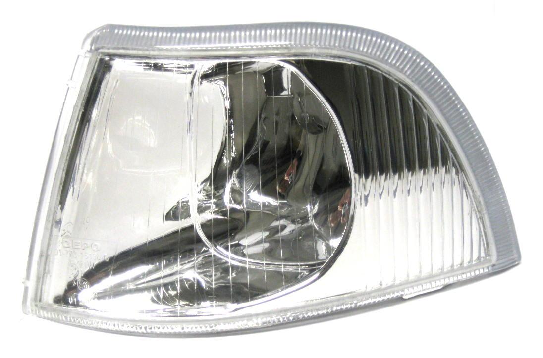 Поворотник, повторювач повороту лівий Volvo S40 V40 98-01 рр. - фото 1 - id-p1904003060