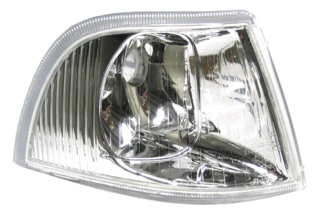 Поворотник, повторювач повороту правий Volvo S40 V40 98-01 рр.