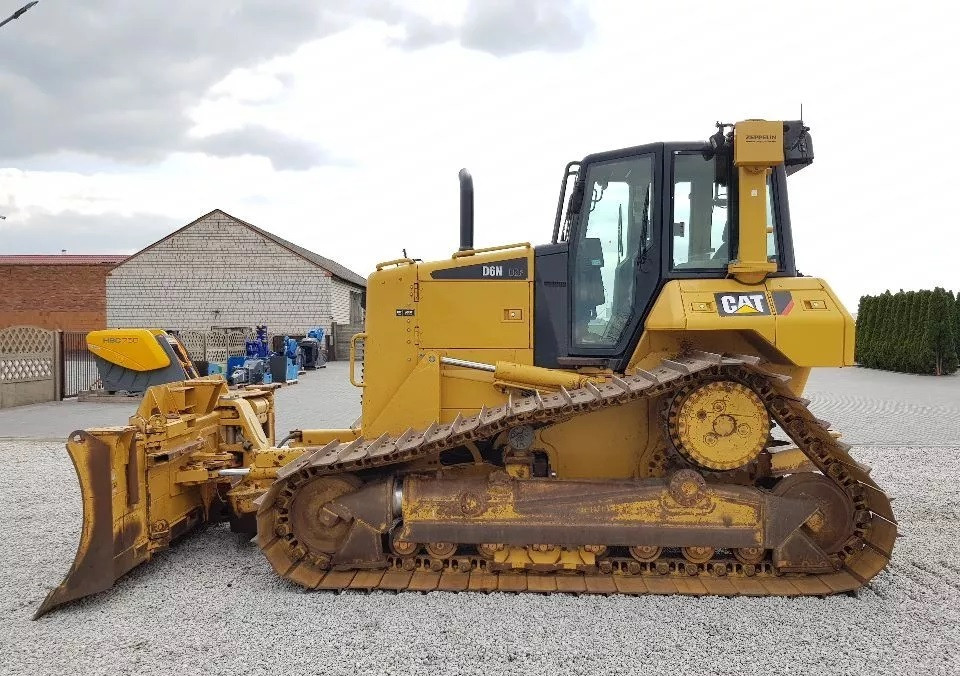 Бульдозер Caterpillar CAT D6 N LGP 2009