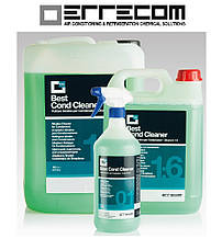 Лужний очищувач для конденсаторів (концентрат 5л) Best Cond Cleaner AB1209.P.01 Errecom