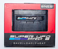 Флеш-картридж SuperUfo Pro 8 (SNES, PAL) Карта с 1500 играми