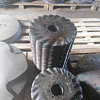 Диск хвилястий (турбодиск) 17" 432мм s-5мм ɸ100,8отв. (820-156С) до сівалки Great Plains, John Deere Джон дір, фото 10