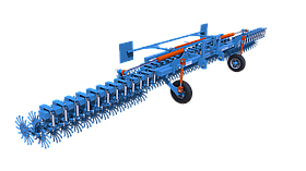 Борона ротаційна БР-9  ANTOKS