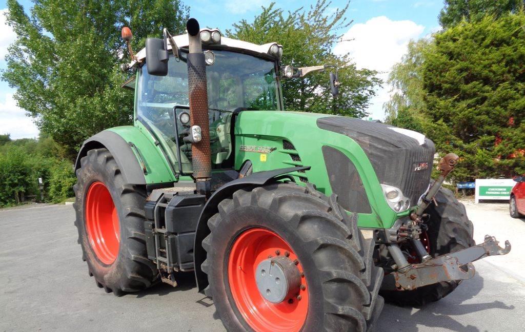 Трактор Fendt 9331 TMS, 2010 г.в. - фото 6 - id-p1039315073