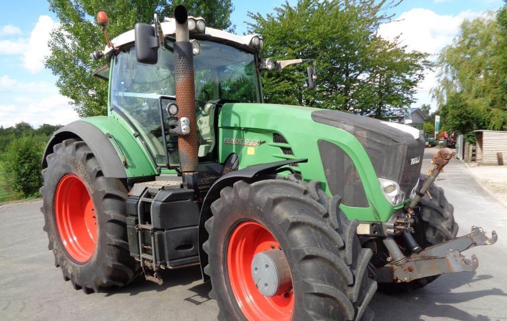 Трактор Fendt 9331 TMS, 2010 г.в. - фото 2 - id-p1039315073