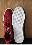 Кеди Guess Red multi fabric Perio, фото 5