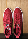 Кеди Guess Red multi fabric Perio, фото 3