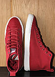 Кеди Guess Red multi fabric Perio, фото 4
