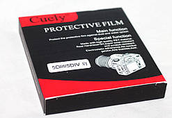 Захисне скло Cuely для LCD-екранів екрана фотоапаратів Canon 5D Mark III, IV (на складі)