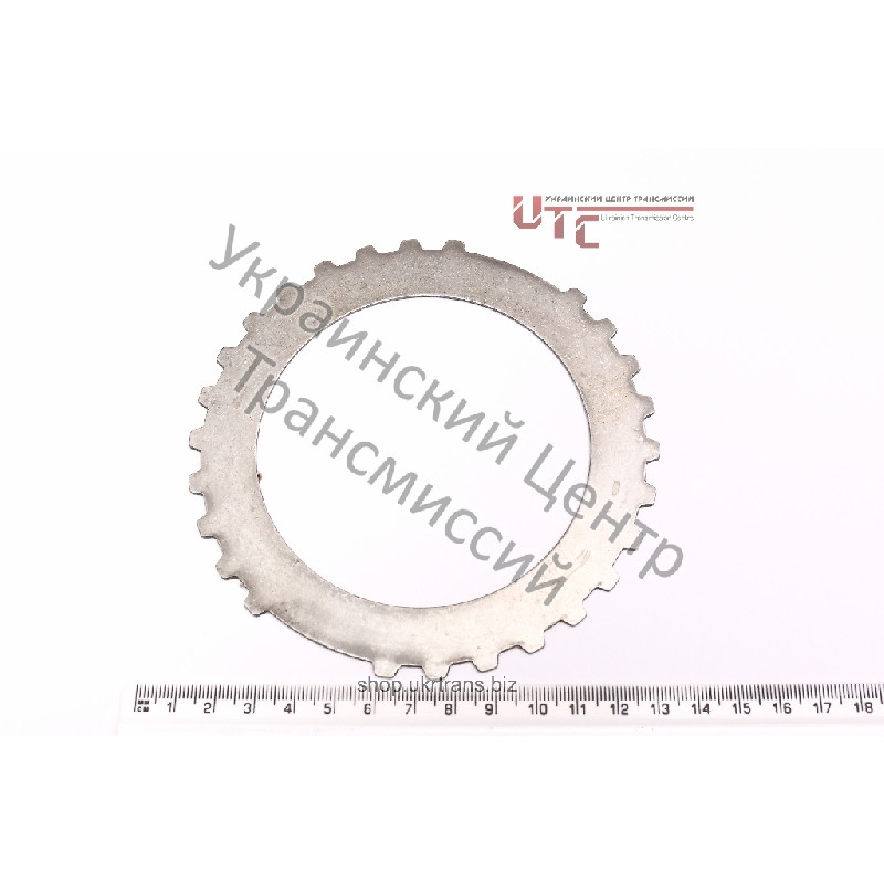 Диск сталевий автоматичної коробки th440t4, 4t60, 4t60e, 4t65e, 8651446