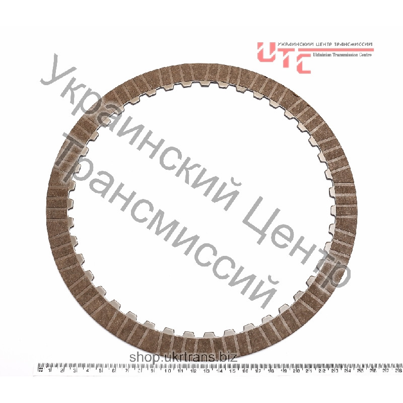 Диски зчеплення акпп ZF5HP500