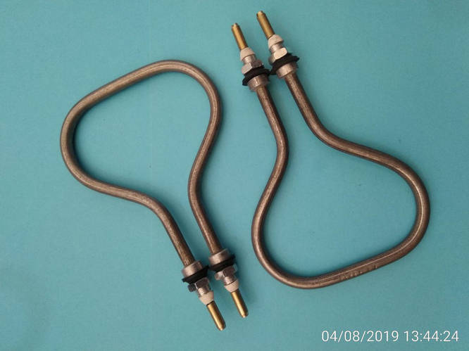 Тэн для советского электрочайника в форме лампочки из нержавеющей стали ...