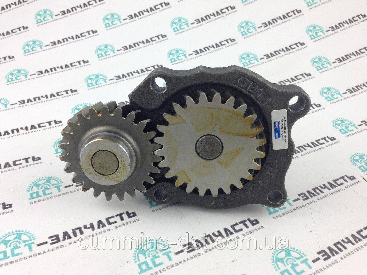Масляний насос CASE 860/8840/4308 DAF45/55 YUTONG ZK-6737D/ZK6831, фото 1