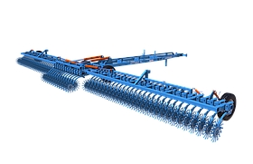 Борона ротаційна БР-12 ANTOKS