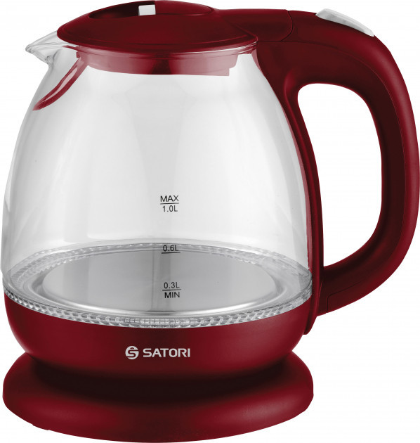 Чайник Satori SGK4101RD (Саторі)