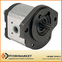 Шестеренный насос AZPF-10-014-R 0510525020 Bosch Rexroth