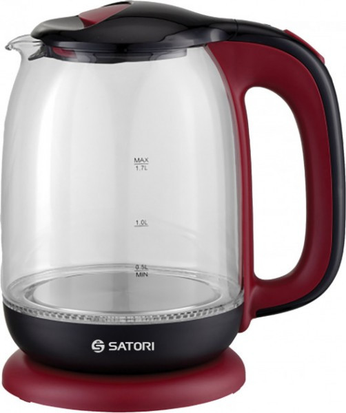 Чайник Satori SGK-4180RD (Саторі)