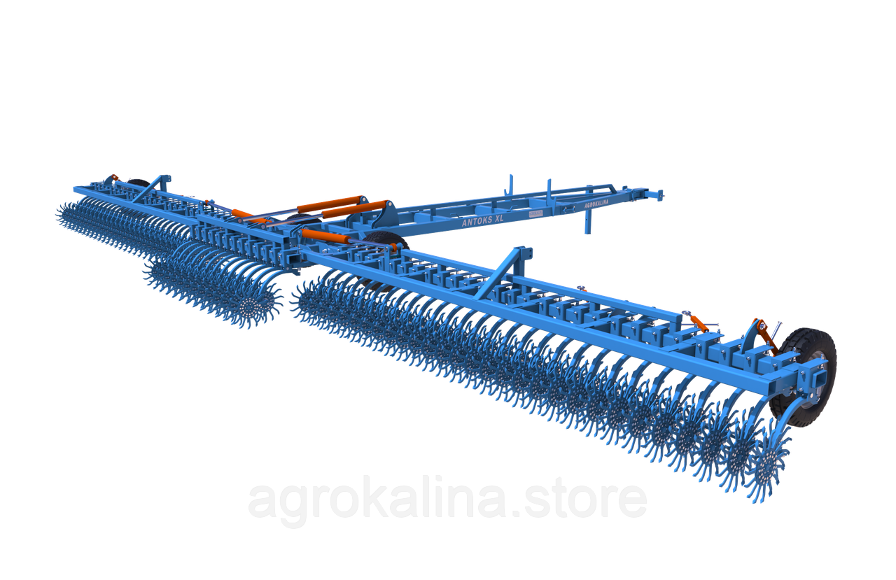 Борона мотика ротаційна Antoks-18