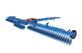 Борона мотика ротаційна Antoks-12