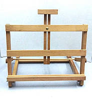 Мольберт дерев'яний, настільний (M19)