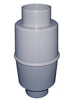 Клапан с механическим запахозапирающим устройством для монтажа на внутренних ливнестоках HL603