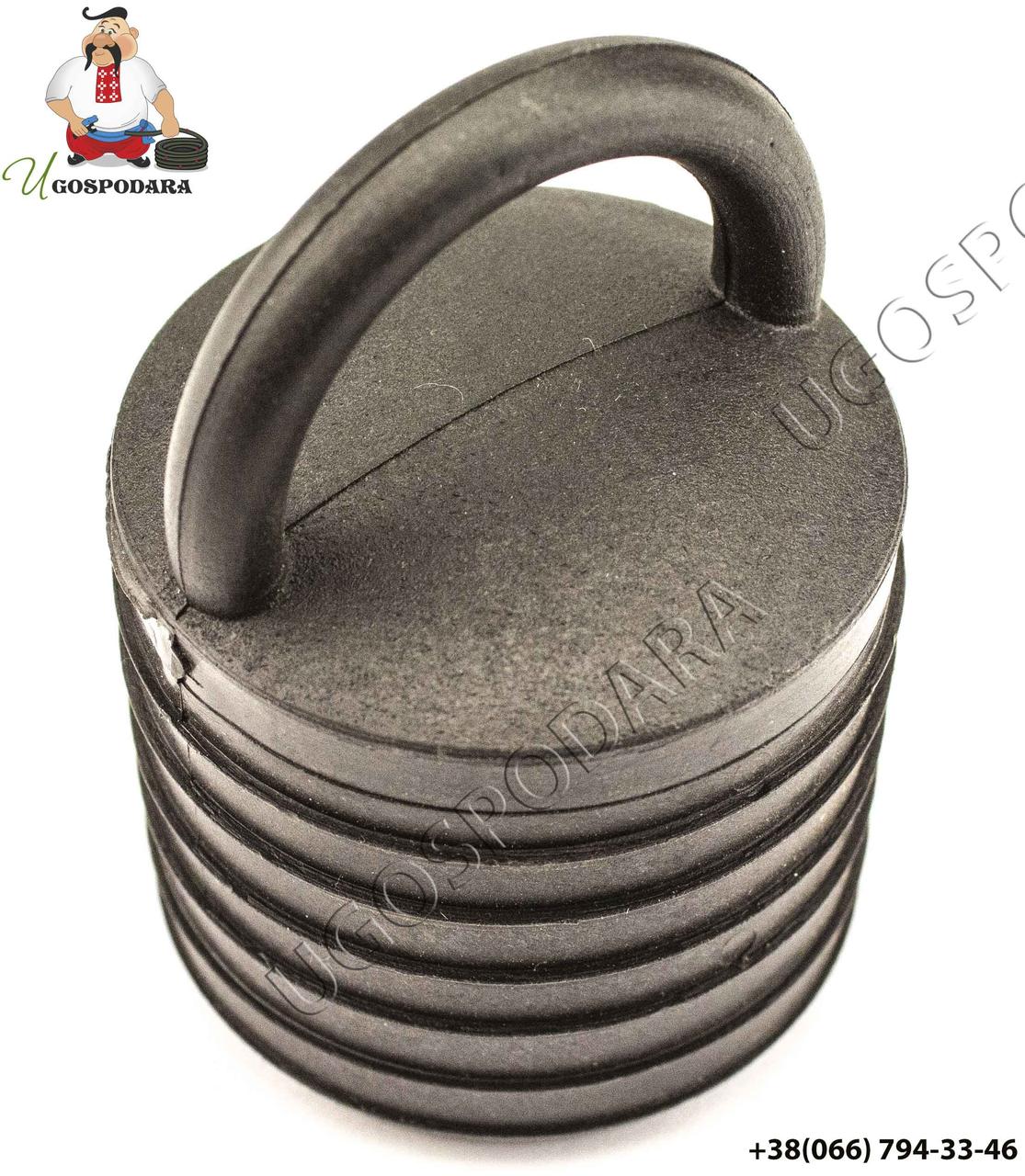 Заглушка пластикова для рукава Lay Flat Z-LF2" (Z-LF2")