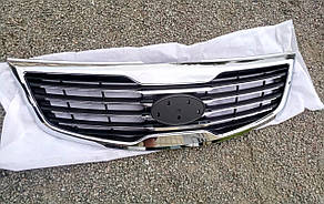 Решітка радіатора Kia Sportage решітка Кіа Спортедж