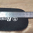 Кросівки чоловічі Bonote р.45 чорні кожзам осінь/весна, фото 3