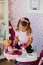 Ігровий Центр для догляду за лялькою Прованс на 18 аксесуарів Baby Nurse Smoby 220349, фото 4