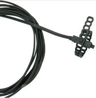 (NTC015HF01) Датчик температурный Carel типа HF, -50 90°C, кабель 1,5 м, с хомутом