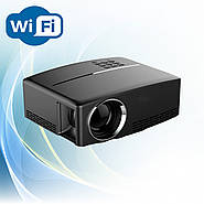 Розпакування портативного проектора GP80