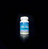 ОРС 95+ Пікногенол/OPC 95 + Pycnogenol ВітаЛайн / VitaLine Стимуляція захисних функцій / Антиоксидант 100кап