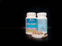 Релакс Комплекс/Relax Complex ВітаЛайн/VitaLine Заспокійливий та антистресовий комплекс 100 капсул
