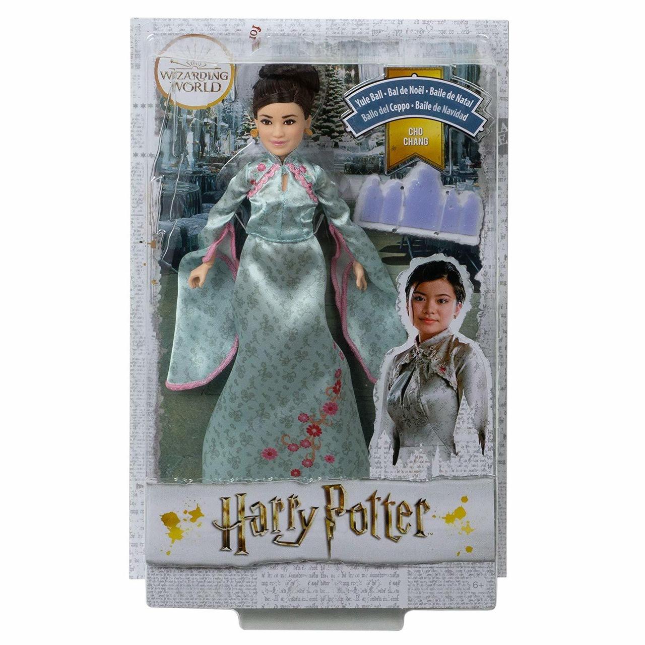 Лялька Чжоу Чанг Святковий бал Гаррі Поттер Harry Potter Cho Chang