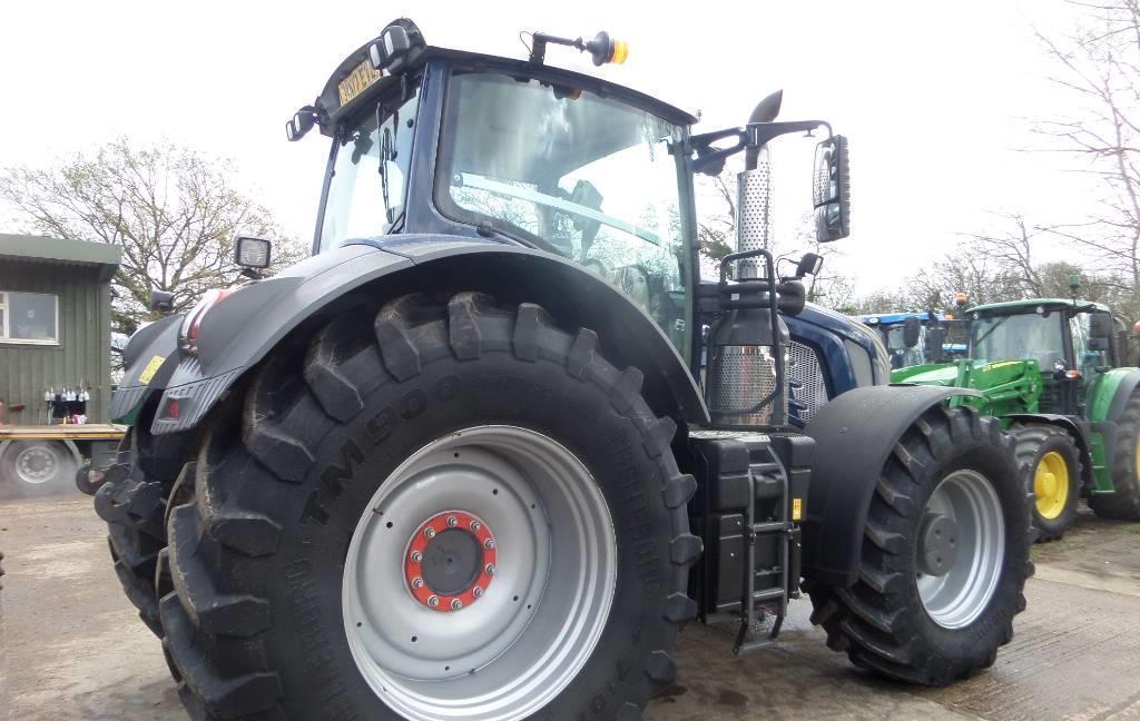 Трактор Fendt 9391 Vario Profi Plus, 2017 г.в. - фото 2 - id-p1039497515