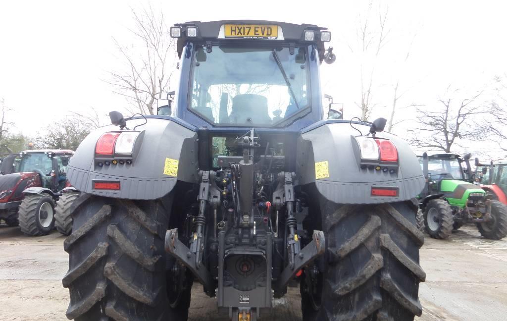 Трактор Fendt 9391 Vario Profi Plus, 2017 г.в. - фото 3 - id-p1039497515