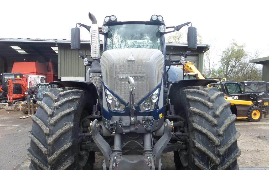 Трактор Fendt 9391 Vario Profi Plus, 2017 г.в. - фото 4 - id-p1039497515