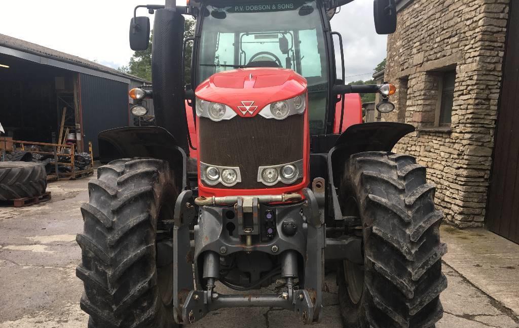 Трактор Massey Ferguson 76181 2016 г.в. - фото 2 - id-p1039511527