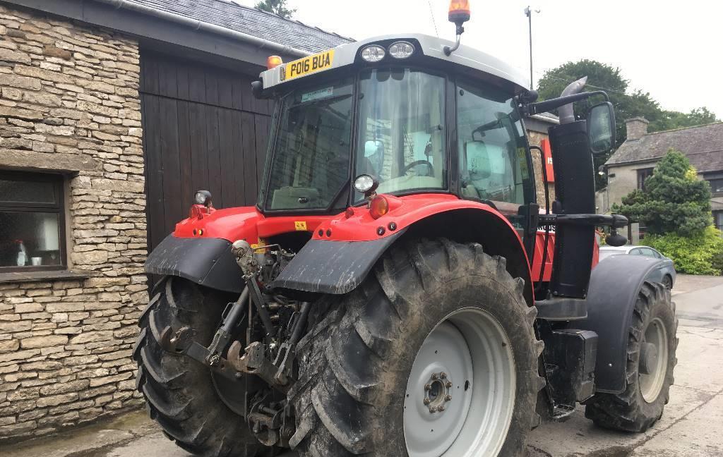 Трактор Massey Ferguson 76181 2016 г.в. - фото 5 - id-p1039511527