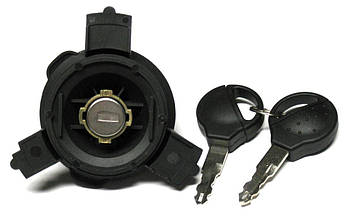 Корок (кришка) бензобака + ключі Peugeot 206 98-09 р.
