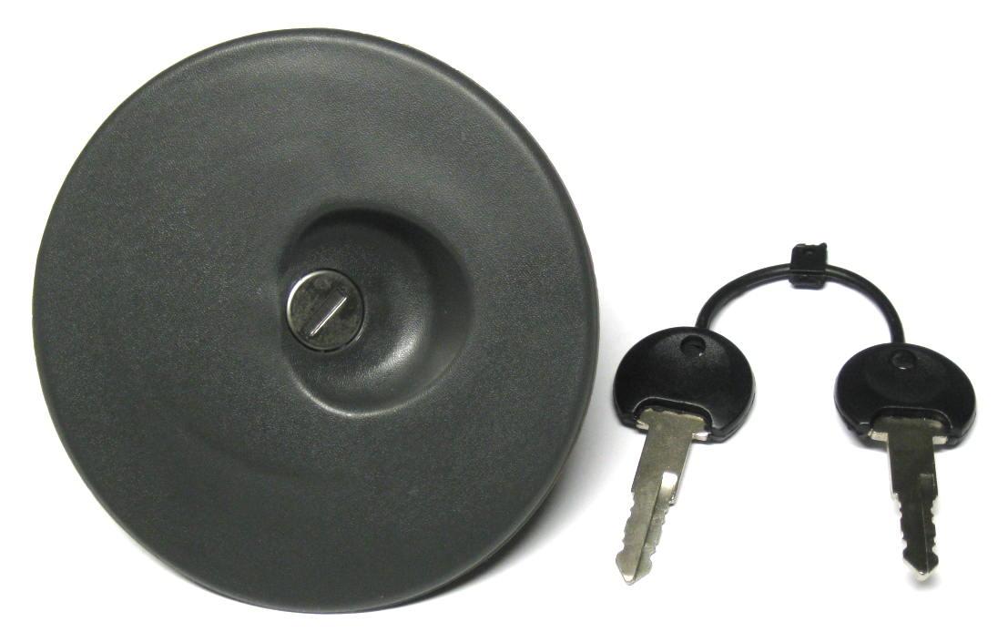 Корок (кришка) горловини бензобака + ключі Renault Clio I 93-98 р.