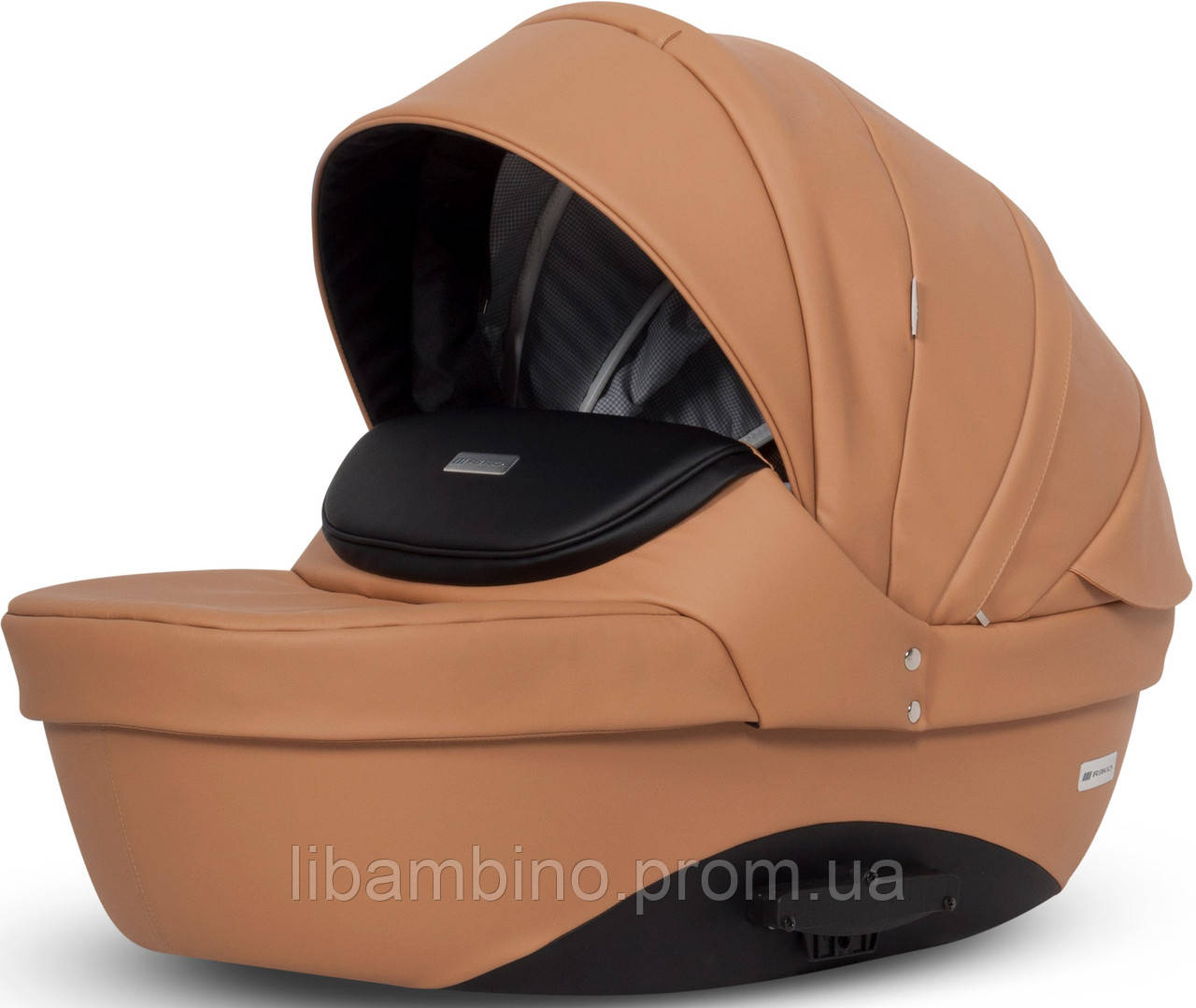 Дитяча універсальна коляска 2 в 1 Riko Sigma 03 Camel - фото 2 - id-p672521303