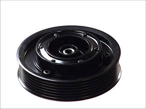 Шків ZEXEL DCS17 4PK, 114 mm., 12V AUDI, SEAT, SKODA, VOLKSWAGEN