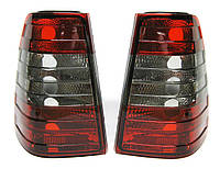 Фара задня затемнена ліва + права Mercedes W124 E-класа