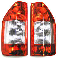 Фара задня комплект ліва + права Mercedes Sprinter CDI 006 року.