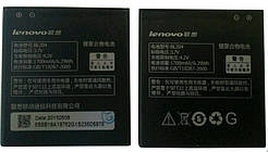 Акумулятор для BL204 для Lenovo A670/A630T 1700 mAh оригінал Китай