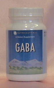 ГАБА/GABA ВітаЛайн/VitaLine Природний транквілізатор 240 капсул, фото 1