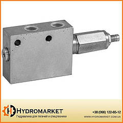 Редукційний клапан Hydro-pack VRP 1/2 " 30-165 бар