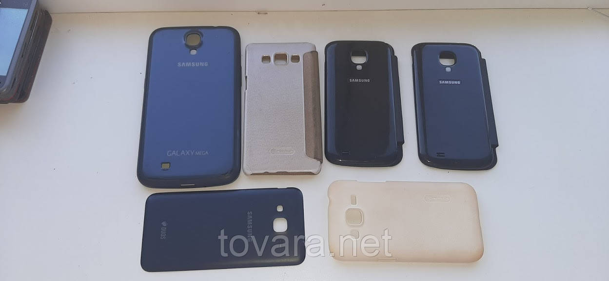 МЕГА ЛОТ чохли для телефонів Samsung No 9100902