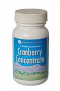 Концентрат журавлини/Cranberry Concentrate ВітаЛайн/VitaLine Антисептичний і протизапальний 100 табл, фото 1